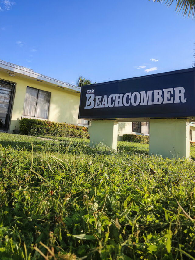 Outpatient Program Overview | Beachcomber Recovery Services