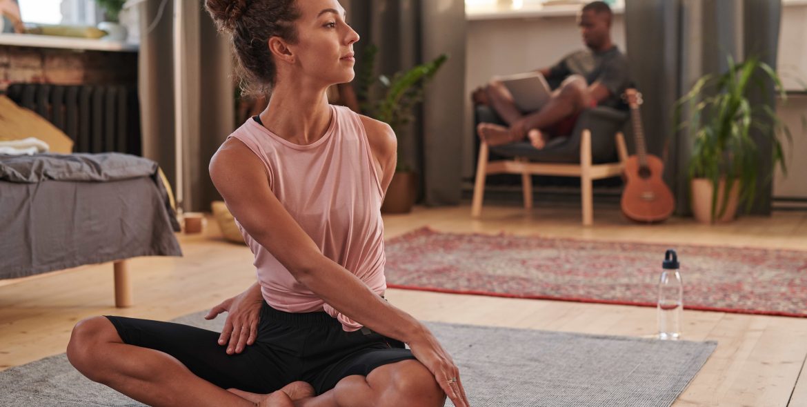 Self-Care Practices for Stress Relief