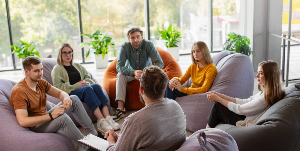 Addiction Group Therapy in Delray Beach at Beachcomber Residential & IOP