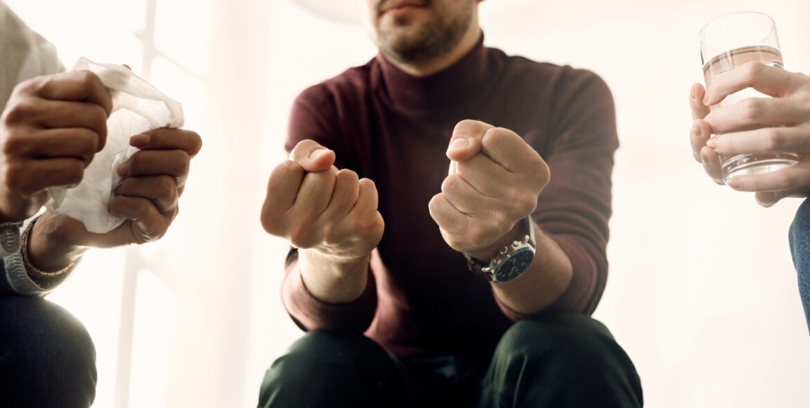 how to help an alcoholic who is in denial